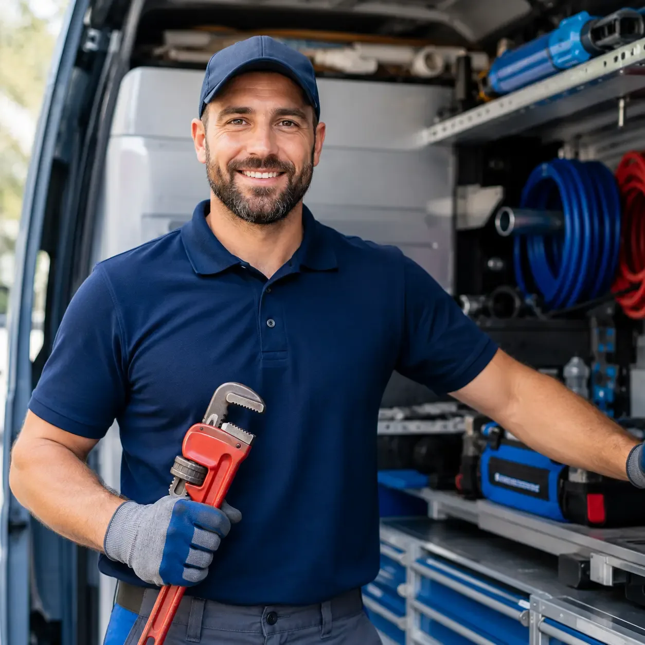 Local emergency plumbing professionals in Pinckneyville, IL