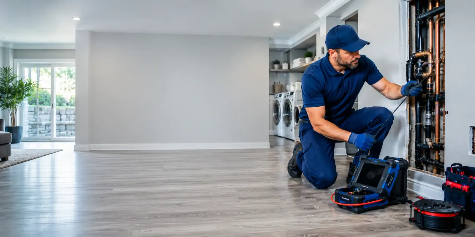 Emergency plumbing questions in Pinckneyville, IL