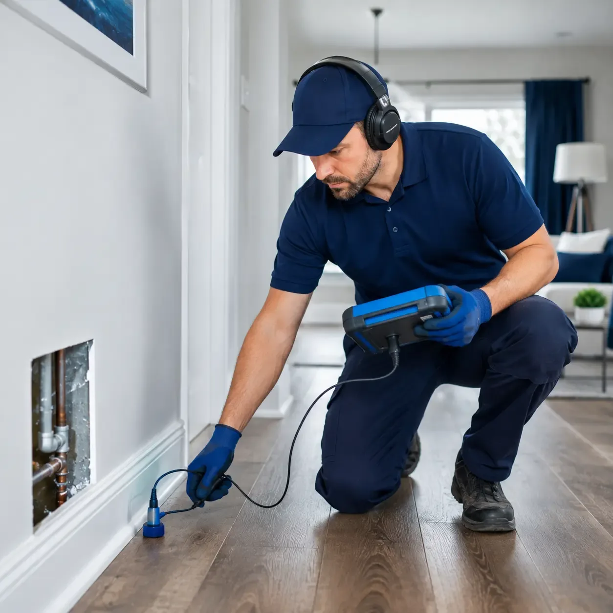 Emergency plumbing professionals serving Pinckneyville, IL